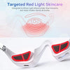 Under Eye Red Light Glasses