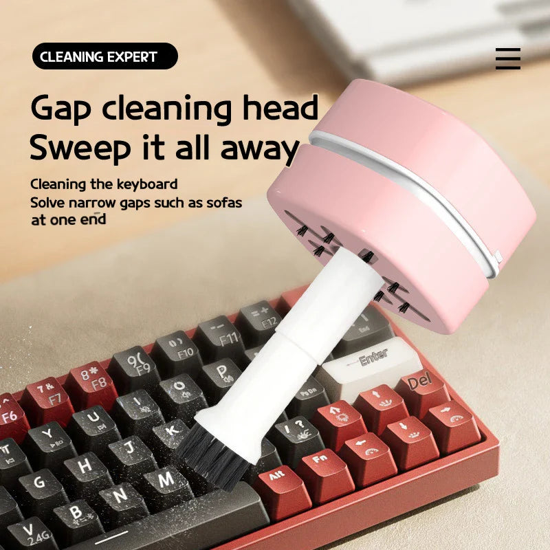 Compact Desk Vacuum Cleaner